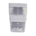 Cosmetic Caddy with Mirror
